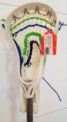 WARRIOR - New Evolution 3x - Head Strong Special - Strung