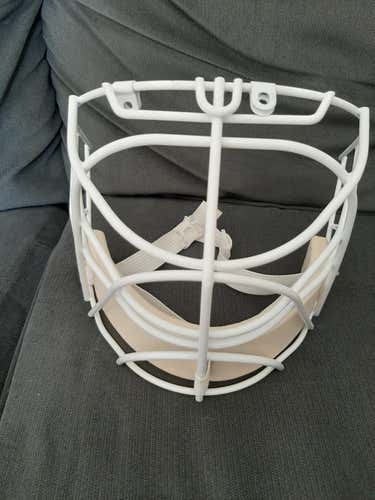 Warwick HM-30 Cat Eye Cage Custom Bundle for IAmHalJordan