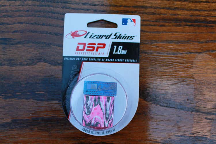 New Lizard Skin Tape Pink Camo 1.8mm