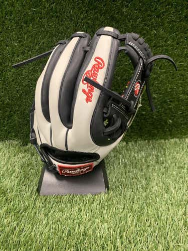 New High School/College Rawlings Right Hand Throw Infield Liberty Advanced Softball Glove 11.75"