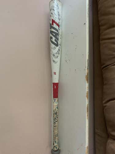 Marucci Cat 7 Connect 31” -3 BBCOR Certified Used Baseball Bat