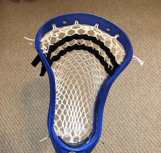Newly strung Lightly Optik