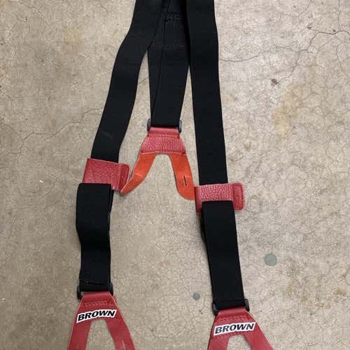 John Brown Goalie 2400 Suspenders