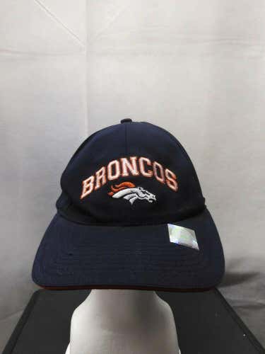 NWT Vintage Denver Broncos Puma Strapback Hat NFL Pro Line