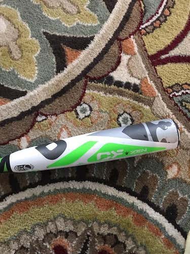 Used Kid Pitch (9YO-13YO) USSSA Certified 2017 DeMarini Composite CF Zen Bat (-10) 20 oz 30"