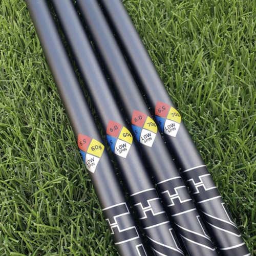 Men's True Temper Project X Hzrdus Stiff Flex Graphite Shaft Shaft