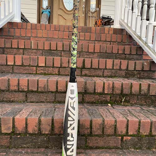 Kid Pitch (9YO-13YO) 2017 Composite CF Zen (-5) 26 oz 31" Bat
