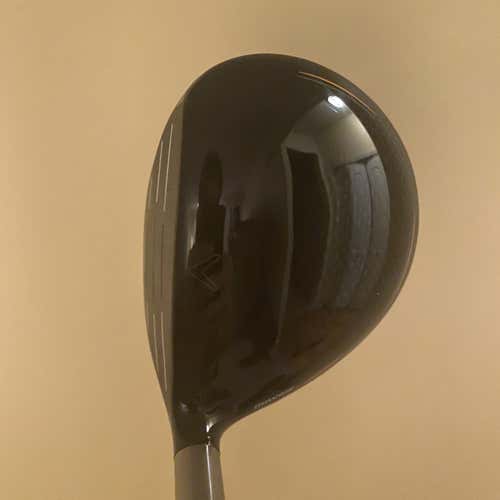 Men's Right Handed Mavrik Extra Stiff Flex 3 Wood Fairway Wood