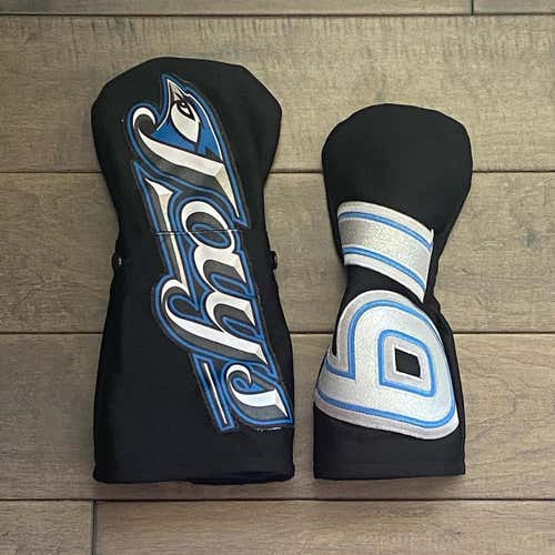 Toronto Blue Jays Driver & Fairway Wood Head Cover