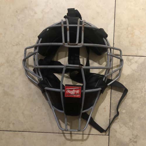 Adult Rawlings Catcher's Mask