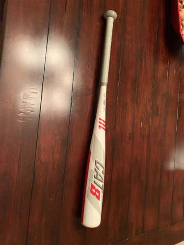 Kid Pitch (9YO-13YO) 2020 Alloy CAT 8 (-10) 20 oz 30" Bat