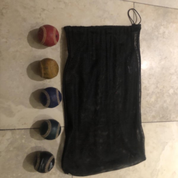 Used Worth Weighted Baseball 5 Pack