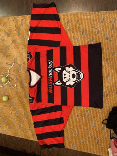 RUSH Goalie Jersey