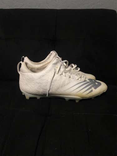 White Men's Size 12 (Women's 13) New Balance
