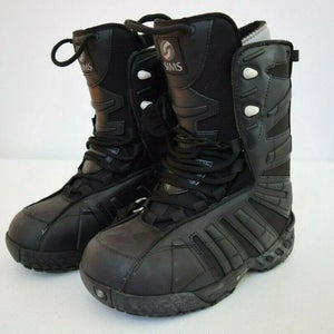 SIMS RIDER SNOWBOARD BOOTS MEN SIZE 8.5