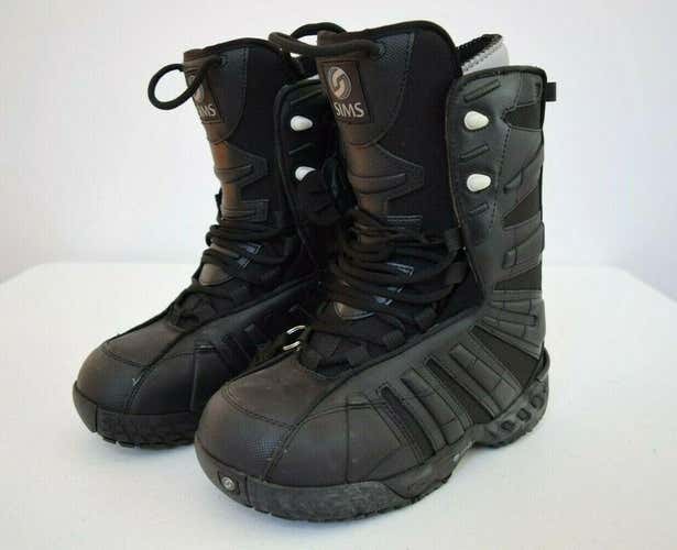 SIMS RIDER SNOWBOARD BOOTS MEN SIZE 8.5