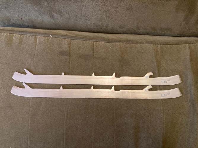 Used Bauer LS1G Size 10 Goalie Skate Blades