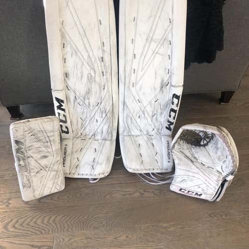 White 35" Premier II Pro Full Set