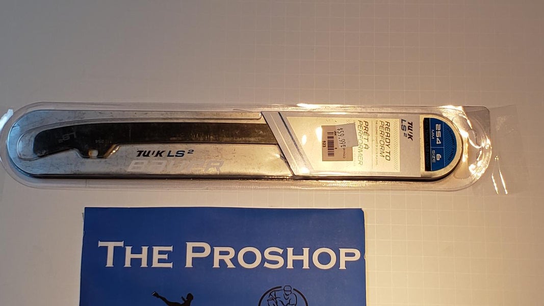 New Bauer LS2 254 mm (Stainless Steel)