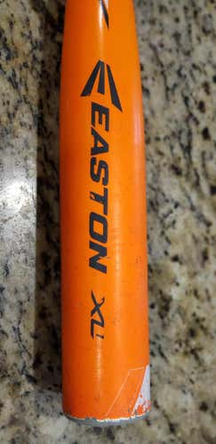Kid Pitch (9YO-13YO) Used 2015 USSSA Certified Easton Bat (-5) 27 oz 32"