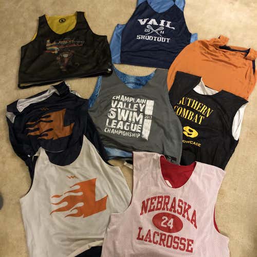 8 Pinnies For $12 Total! All 8 For $12!