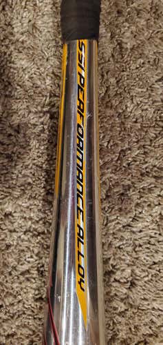 Boombah XPlode Alloy Bat (-10) 21 oz 31"