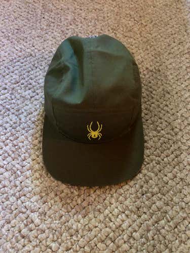 Current U.S. Ski Team Spyder Strapback Hat (barely used)
