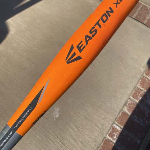Easton XL3 Baseball Bat (32”, -9) USSSA Travel Bat