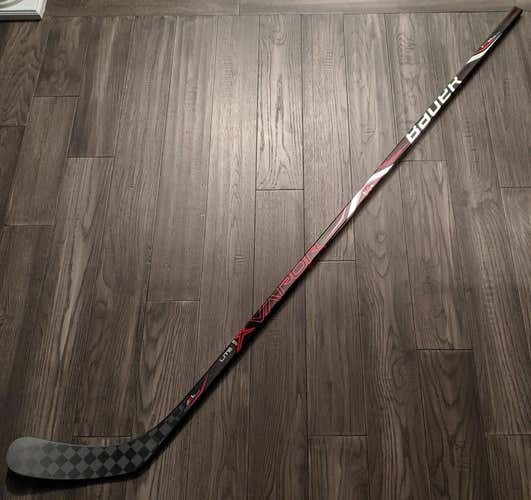 New RH PRO STOCK Bauer Vapor ADV - 82 Flex P92
