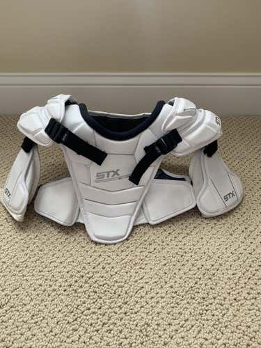 Used Small STX Shadow Shoulder Pads