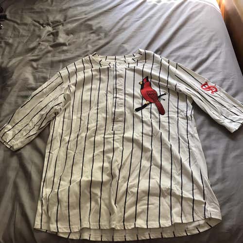 St Louis Cardinals Replica 1928 Jersey Adult XL