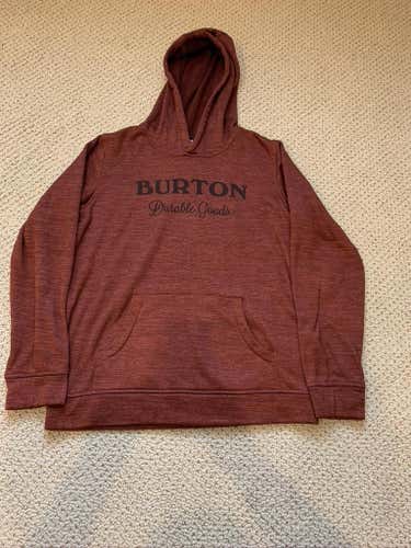 Used/Like New - Youth XL Burton Sweatshirt - Steam Sanitized