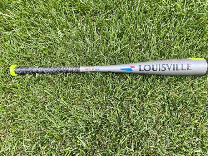 2019 Louisville Slugger Alloy Bat (-13) 15 oz 28"