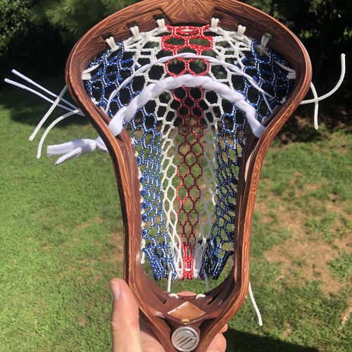 New Attack & Midfield Strung Kinetik Head