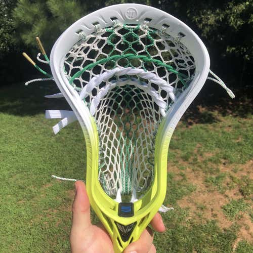 New Attack & Midfield Strung Evo 5 Head