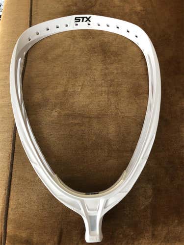 New Unstrung Shield Goalie Head