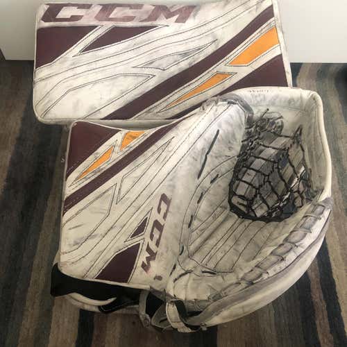 ASU Pro Stock Canadian Made Eflex 4 Glove Set