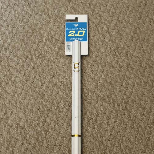 New ECD Lacrosse Carbon Pro 2.0 Shaft