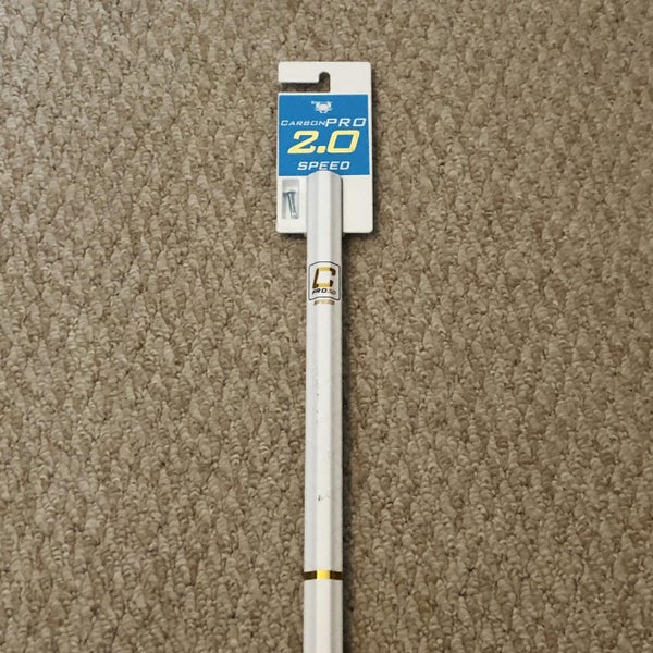 New ECD Lacrosse Carbon Pro 2.0 Shaft