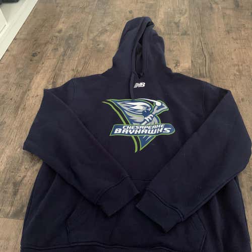 Bayhawks New Balance Sweatshirt