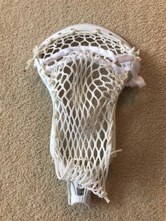 nike lakota u stringing