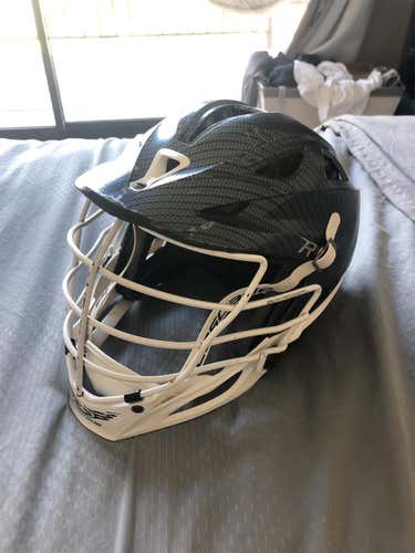 Carbon Fiber Cascade R Helmet