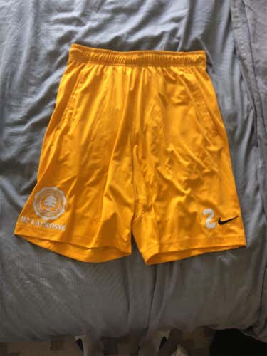 Brunswick Lacrosse Medium Nike Shorts