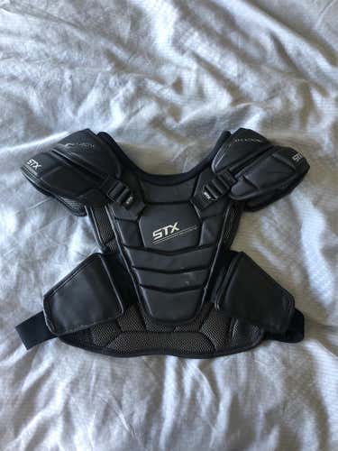 Used Medium STX Shadow Shoulder Pads