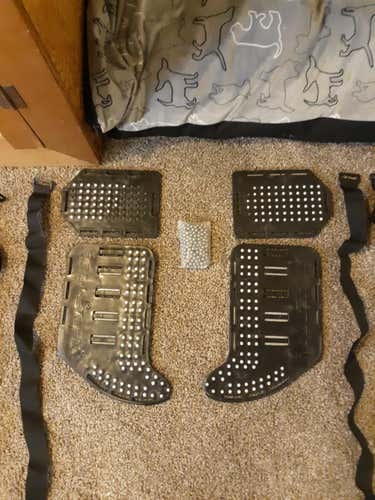 Rollerfly Slide Plates
