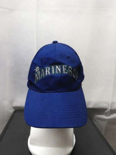 Seattle Mariners Marineros Latin American SGA Strapback Hat 2008 MLB