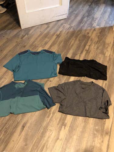 Lulu Shorts/shirt Lot (updated)