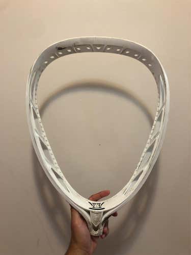 Used Unstrung Eraser 2 Goalie Head