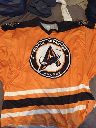 Boston Advantage Goalie Jersey