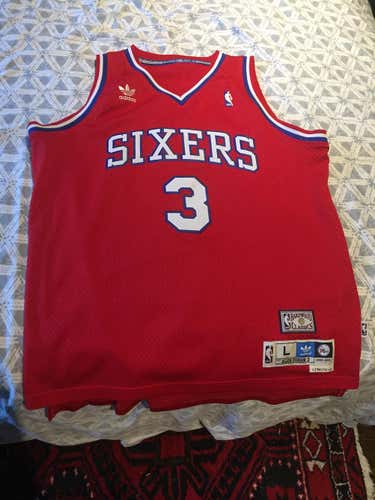 Allen Iverson Jersey